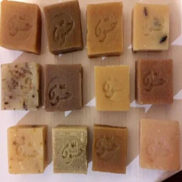 Ramadan Custom Nabulsi Shampoo & Soap Sets' Directly from land PHARAOHS EGYPT" - Picture 1 of 2